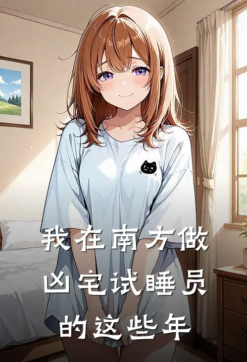 我在南方做凶宅试睡员的这些年