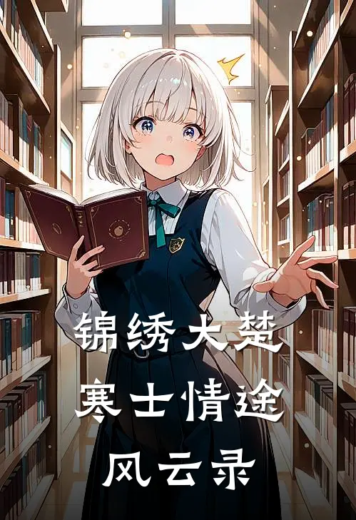 锦绣大楚：寒士情途风云录