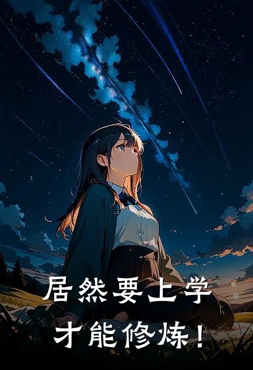 居然要上学才能修炼！