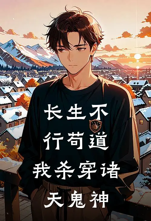 长生不行苟道，我杀穿诸天鬼神