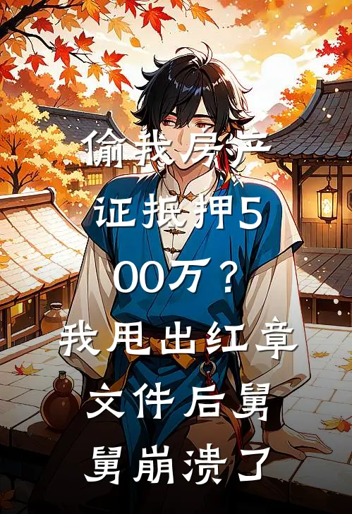 偷我房产证抵押500万？我甩出红章文件后，舅舅崩溃了何伟余潇完结热门小说_完整版小说全文免费阅读偷我房产证抵押500万？我甩出红章文件后，舅舅崩溃了何伟余潇
