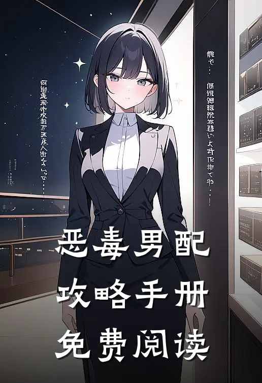 恶毒男配攻略手册免费阅读