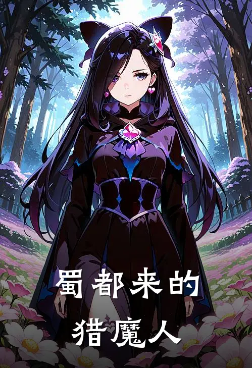 蜀都来的猎魔人