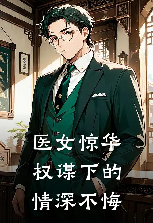 医女惊华：权谋下的情深不悔