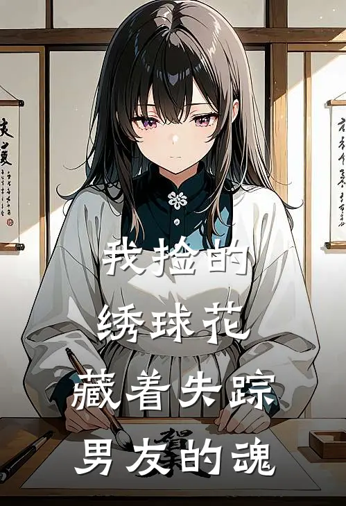 我捡的绣球花，藏着失踪男友的魂江叙林盏小说完结推荐_热门小说阅读我捡的绣球花，藏着失踪男友的魂江叙林盏