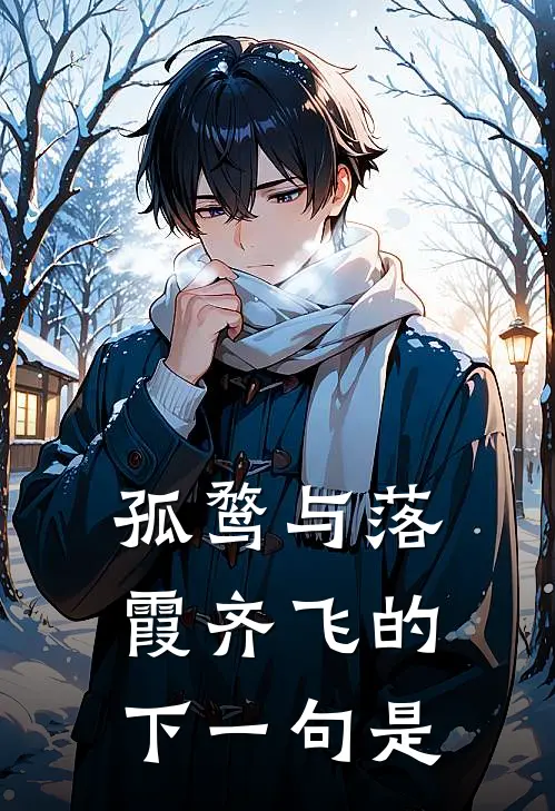 孤鹜与落霞齐飞的下一句是