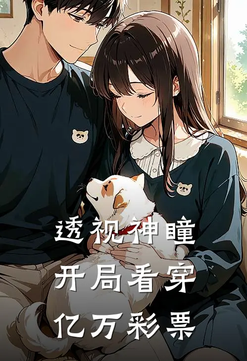 透视神瞳：开局看穿亿万彩票