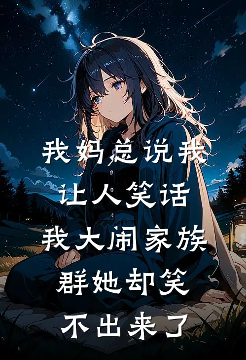 我妈总说我让人笑话，我大闹家族群她却笑不出来了