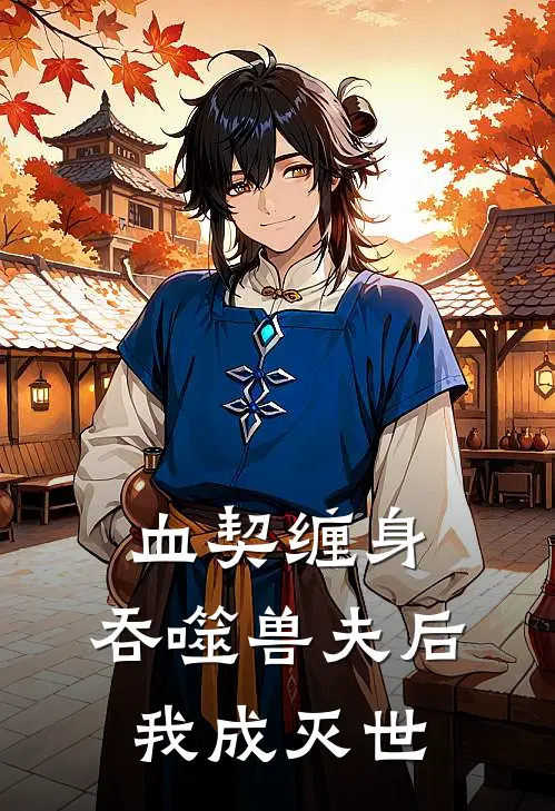 血契缠身：吞噬兽夫后我成灭世