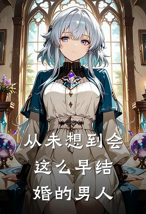 从未想到会这么早结婚的男人