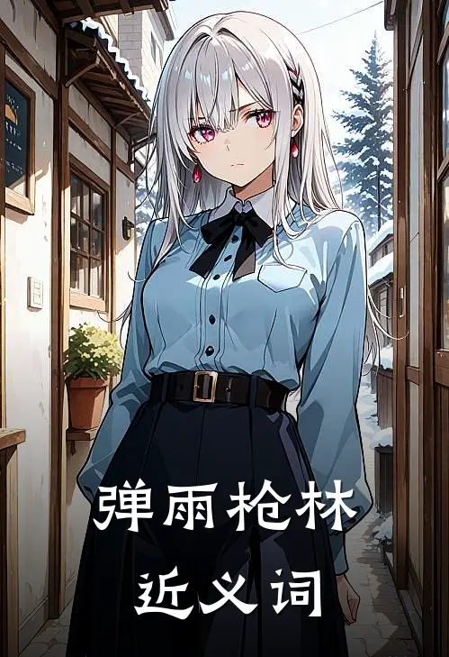 弹雨枪林近义词