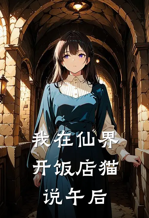 我在仙界开饭店 猫说午后