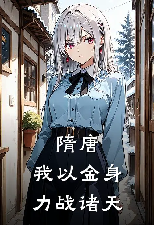 隋唐：我以金身，力战诸天