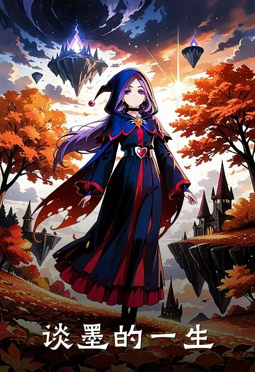 谈墨的一生