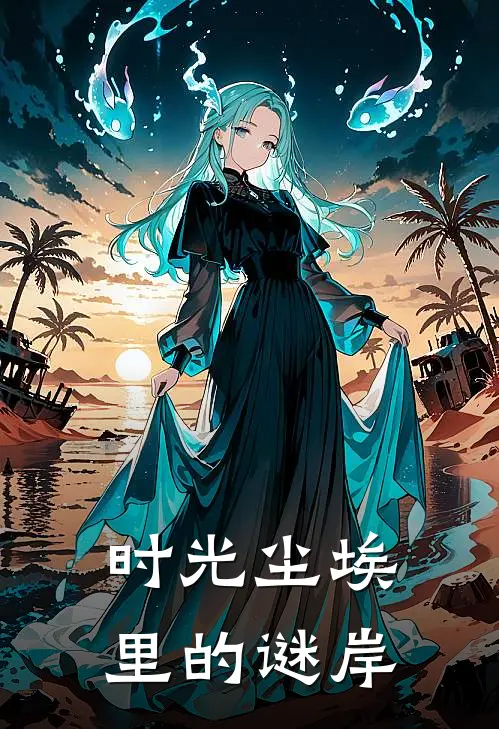 时光尘埃里的谜岸