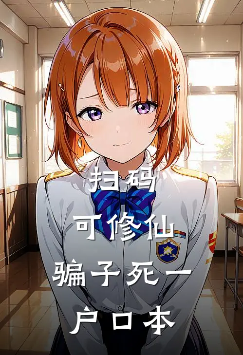 扫码，可修仙，骗子死一户口本