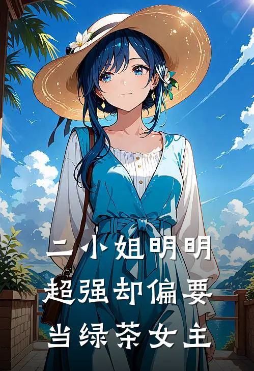 二小姐明明超强却偏要当绿茶女主