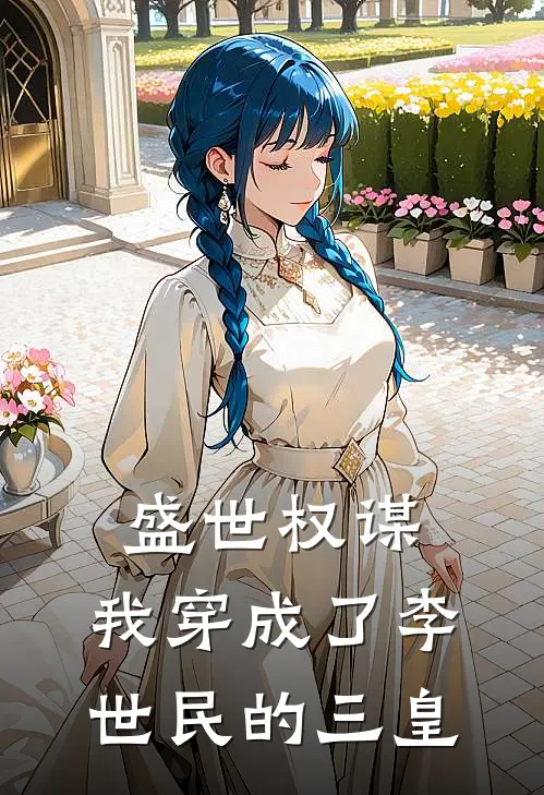 盛世权谋：我穿成了李世民的三皇