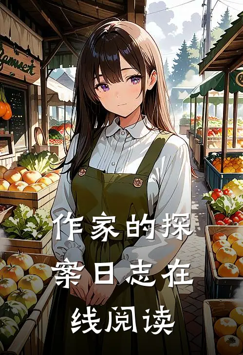 作家的探案日志在线阅读