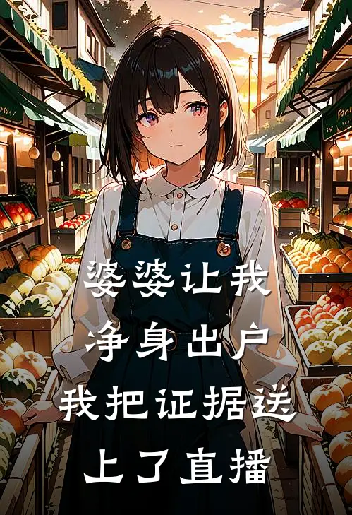 婆婆让我净身出户，我把证据送上了直播林知微吴桂芬完本完结小说_无弹窗全文免费阅读婆婆让我净身出户，我把证据送上了直播(林知微吴桂芬)