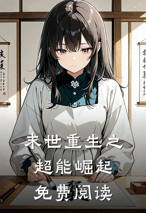 末世重生之超能崛起免费阅读