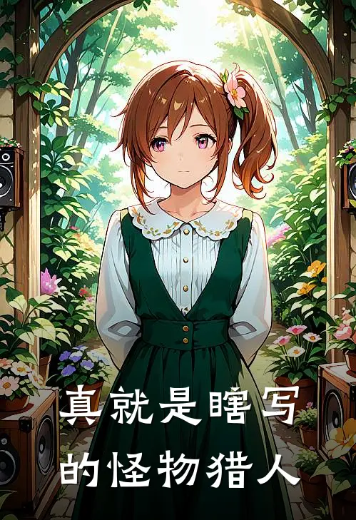 真就是瞎写的怪物猎人
