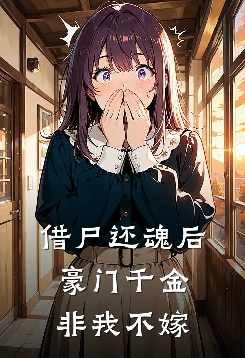 借尸还魂后，豪门千金非我不嫁