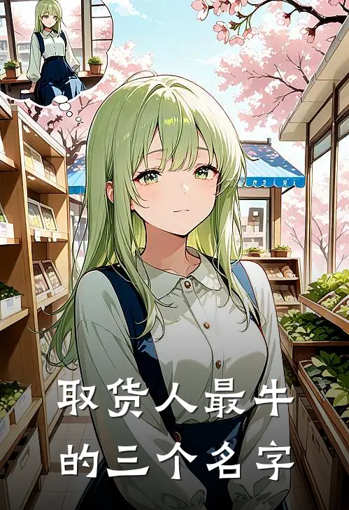 取货人最牛的三个名字