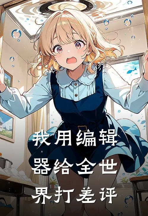 我用编辑器给全世界打差评