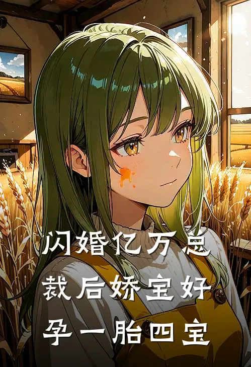 闪婚亿万总裁后娇宝好孕一胎四宝