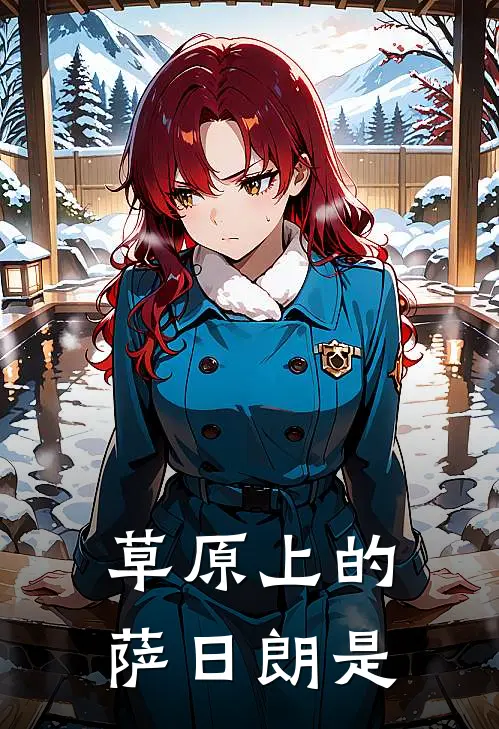 草原上的萨日朗是