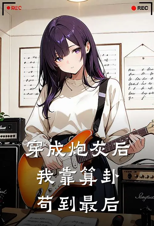 穿成炮灰后我靠算卦苟到最后