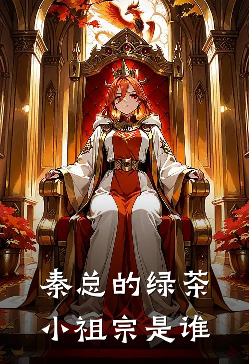 秦总的绿茶小祖宗是谁