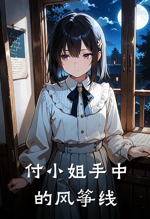 付小姐手中的风筝线