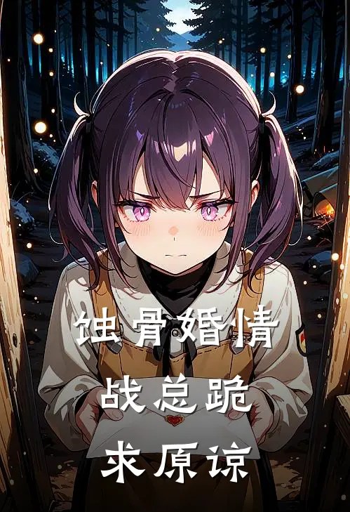 蚀骨婚情：战总跪求原谅