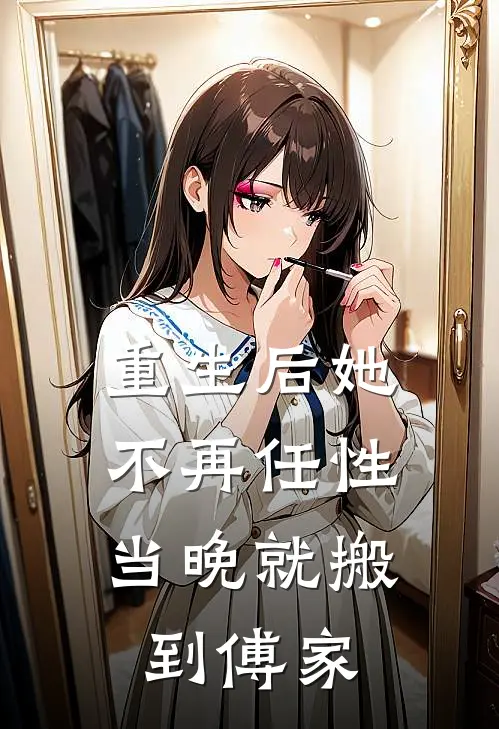 重生后她不再任性,当晚就搬到傅家