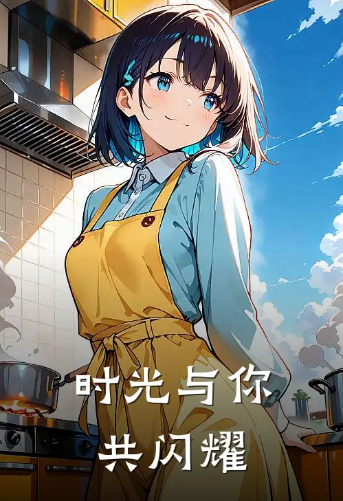 时光与你共闪耀