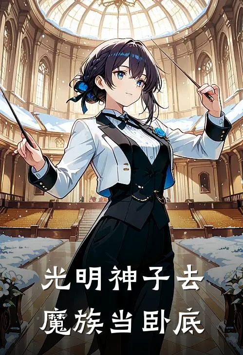 光明神子去魔族当卧底