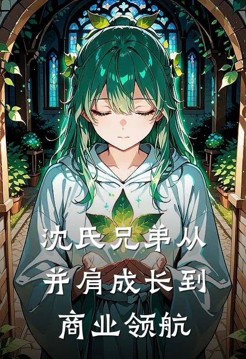 沈氏兄弟从并肩成长到商业领航