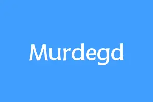 Murdegd