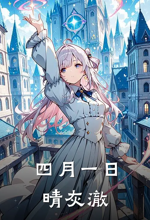 四月一日晴灰澈