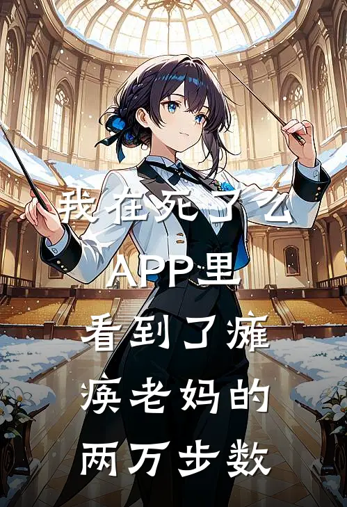 我在死了么APP里，看到了瘫痪老妈的两万步数