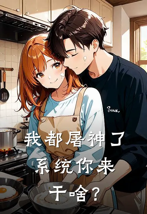 我都屠神了，系统你来干啥？