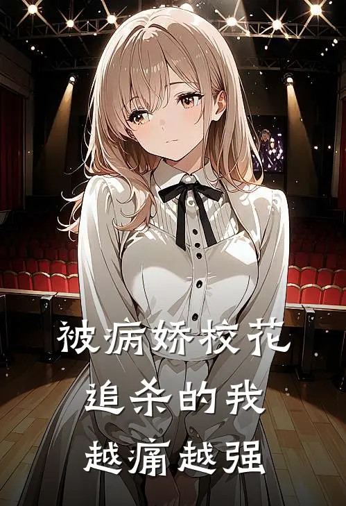 被病娇校花追杀的我，越痛越强
