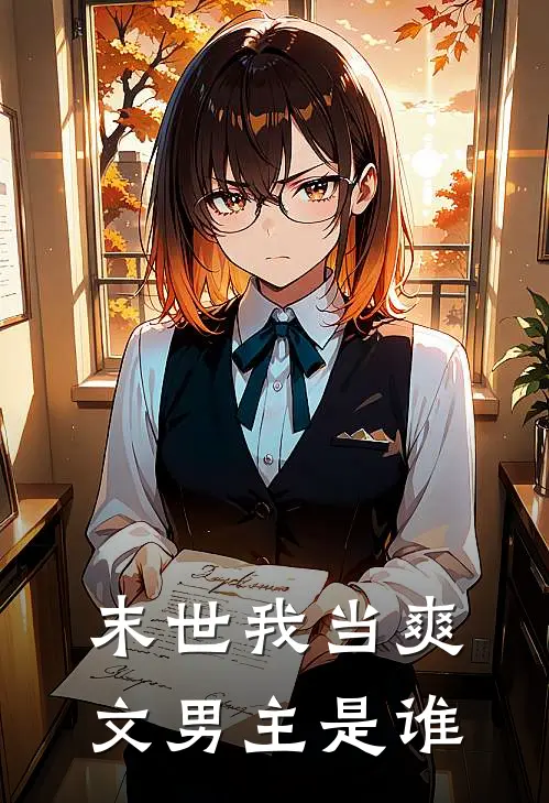 末世我当爽文男主是谁