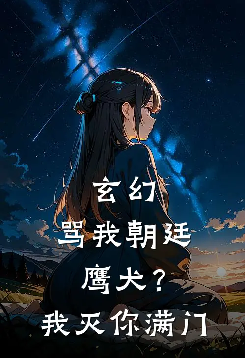 玄幻：骂我朝廷鹰犬？我灭你满门