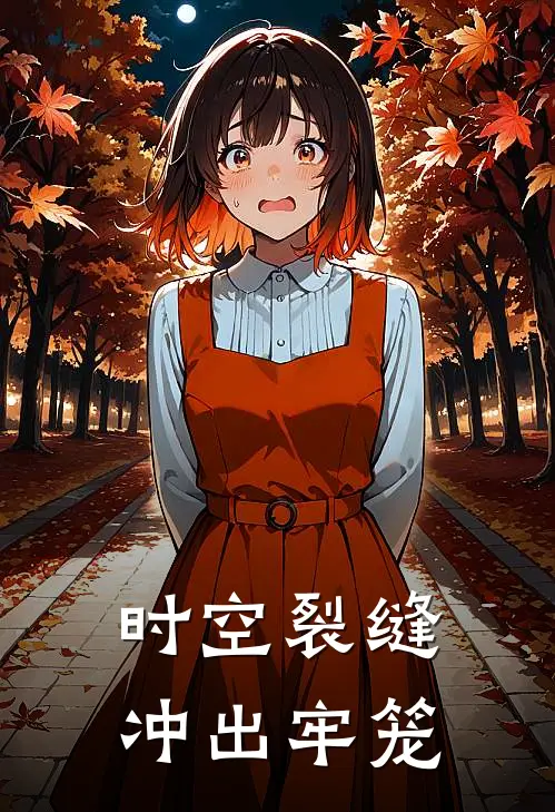 时空裂缝，冲出牢笼