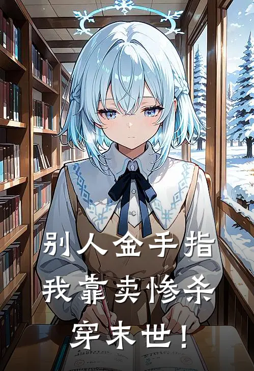 别人金手指，我靠卖惨杀穿末世！