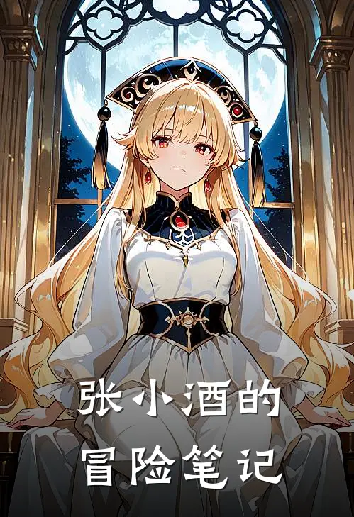 张小酒的冒险笔记