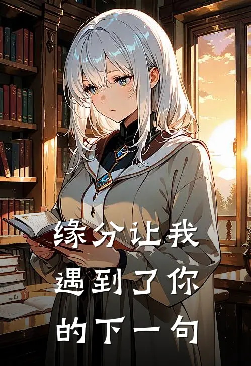 缘分让我遇到了你的下一句